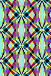 Изображение продукта wallunica Geometric Design | Repeating pattern of geometric shapes