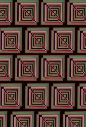 Изображение продукта wallunica Geometric Design | Repeating square design