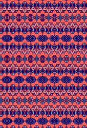 wallunica Geometric Design | Repetitive geometric design - 1