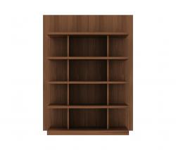 Time & Style Book Wall Shelf (high) - 1