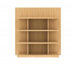 Time & Style Book Wall Shelf (high) - 1