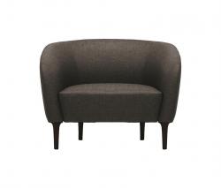 Time & Style Elizabeth 1seater диван - 1