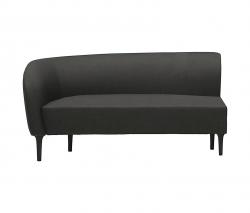 Изображение продукта Time & Style Elizabeth 2 seater single arm диван