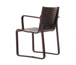 Изображение продукта Time & Style Iris кресло с подлокотниками