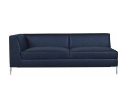 Time & Style Jean-Louis 2seater single arm диван - 3