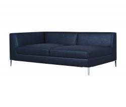 Time & Style Jean-Louis 2seater single arm диван - 4