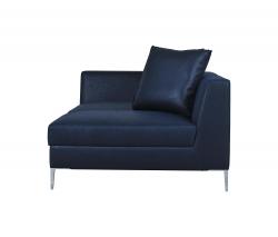 Time & Style Jean-Louis 2seater single arm диван - 5