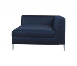 Time & Style Jean-Louis 2seater single arm диван - 6