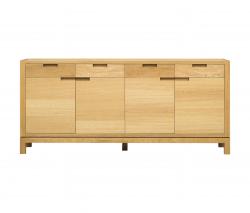 Time & Style Solid Cabinet - 1