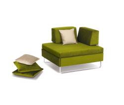 Swiss Plus Bed for Living Pouf - 2