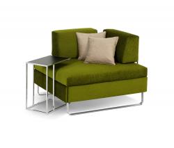 Swiss Plus Bed for Living Pouf - 1