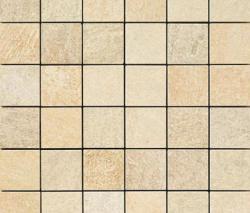 Apavisa Deco beige estructurado mosaico - 1