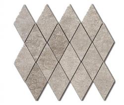 Изображение продукта Apavisa Deco gris estructurado mosaico rombo