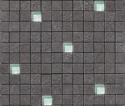 Изображение продукта Apavisa Lava negro multirelieve mosaico