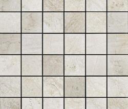 Apavisa Neocountry white natural mosaico - 1