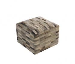 Toulemonde Bochart Quadrige Pouf - 1