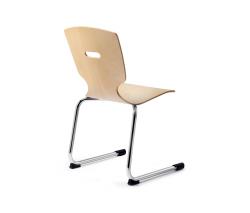 Изображение продукта Dauphin Amico extra кресло на стальной раме