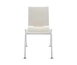 Dauphin Amico Four-legged chair - 1