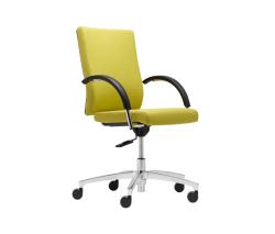 Изображение продукта Dauphin @Just2 comfort конференц-кресло с подлокотниками 003