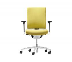Изображение продукта Dauphin @Just2 comfort конференц-кресло с подлокотниками 003