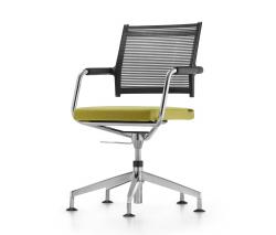 Изображение продукта Dauphin Lordo конференц-кресло с подлокотниками 001