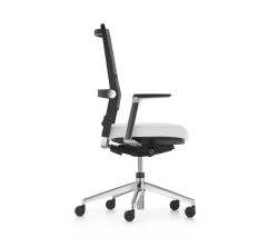 Изображение продукта Dauphin Lordo конференц-кресло с подлокотниками 103