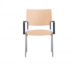 Изображение продукта Dauphin Sento Four-legged chair