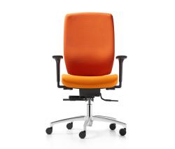 Изображение продукта Dauphin Shape офисное кресло elan с подлокотниками 196