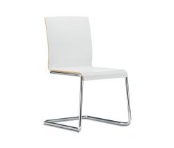 Изображение продукта Dauphin Siamo кресло на стальной раме