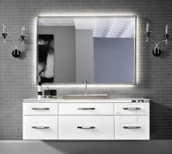 Milldue Diamond Mirror - 1