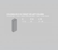 Milldue Kubik Column - 4