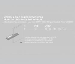 Milldue Kubik Shelf - 6