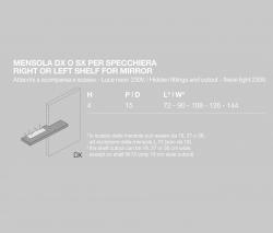 Milldue Kubik Shelf - 7