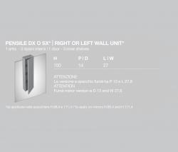 Milldue Pivot Wall unit - 5