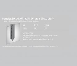 Milldue Pivot Wall unit - 3