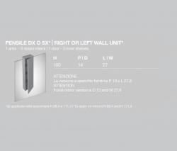Milldue Pivot Wall unit - 5