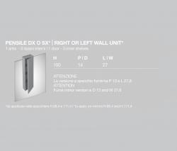 Milldue Pivot Wall unit - 3