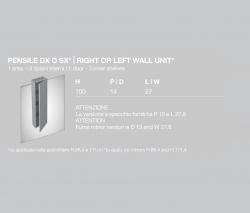 Milldue Pivot Wall unit - 4