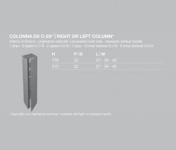 Milldue Touch Column - 6