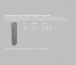 Milldue Touch Column - 4