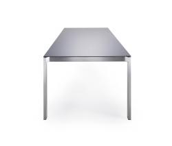 Solpuri T-Series stainless steel table - 2