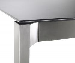 Solpuri T-Series stainless steel table - 3