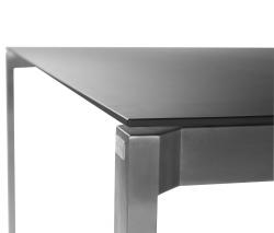 Solpuri T-Series stainless steel table - 3