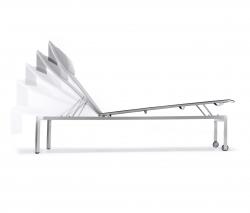 Solpuri Pure stainless steel lounger - 2