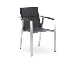 Solpuri Allure stacking chair - 1