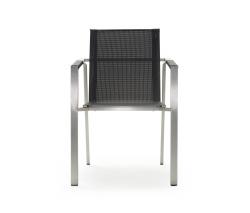 Solpuri Allure stacking chair - 2