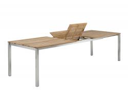 Изображение продукта solpuri Classic Extension стол stainless steel