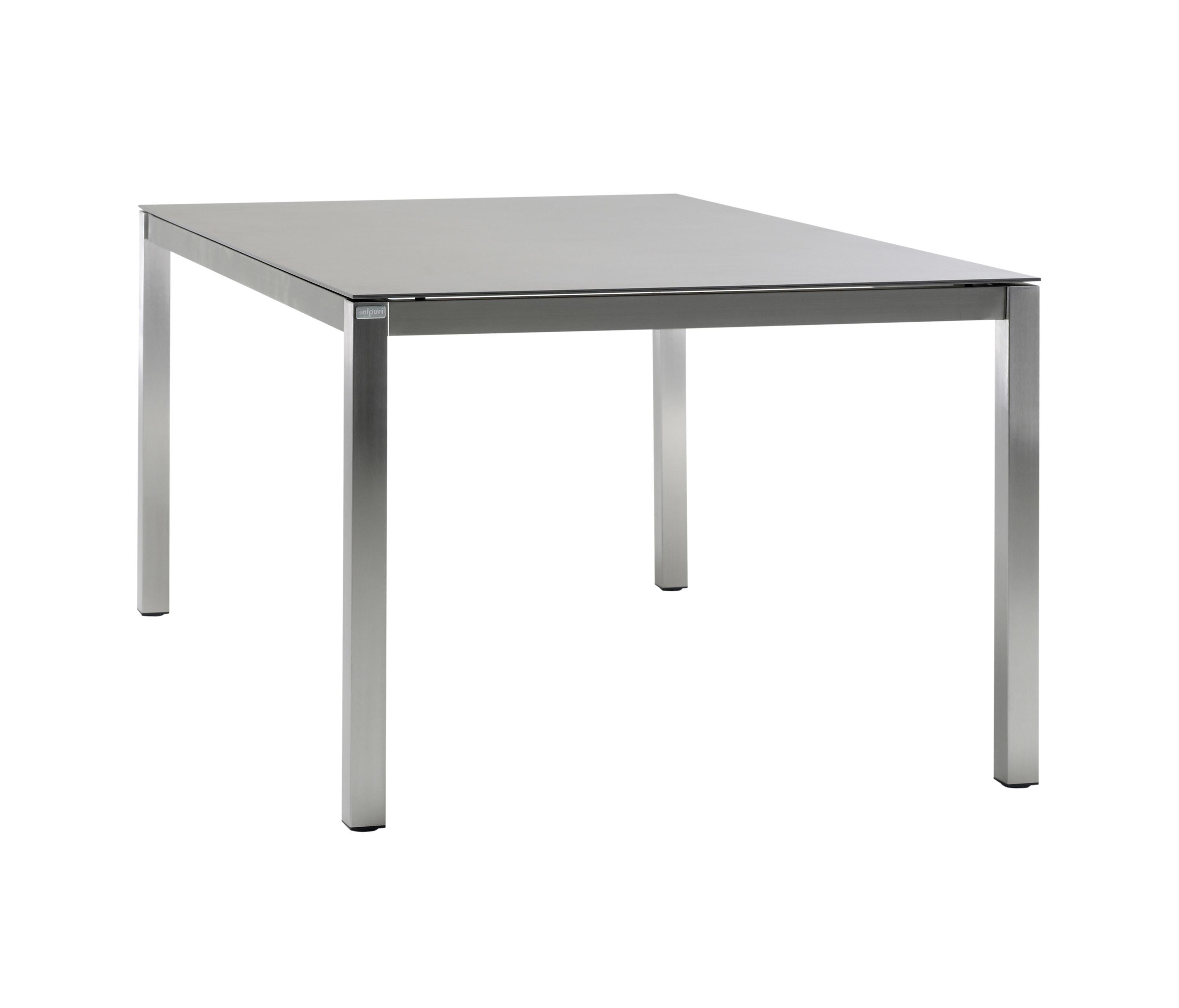 Stainless Steel Tables