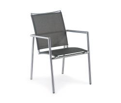 solpuri Elegance stacking chair - 1