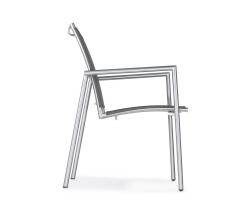 solpuri Elegance stacking chair - 2